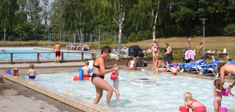 Horsens Aqua Forum outdoor poolarea