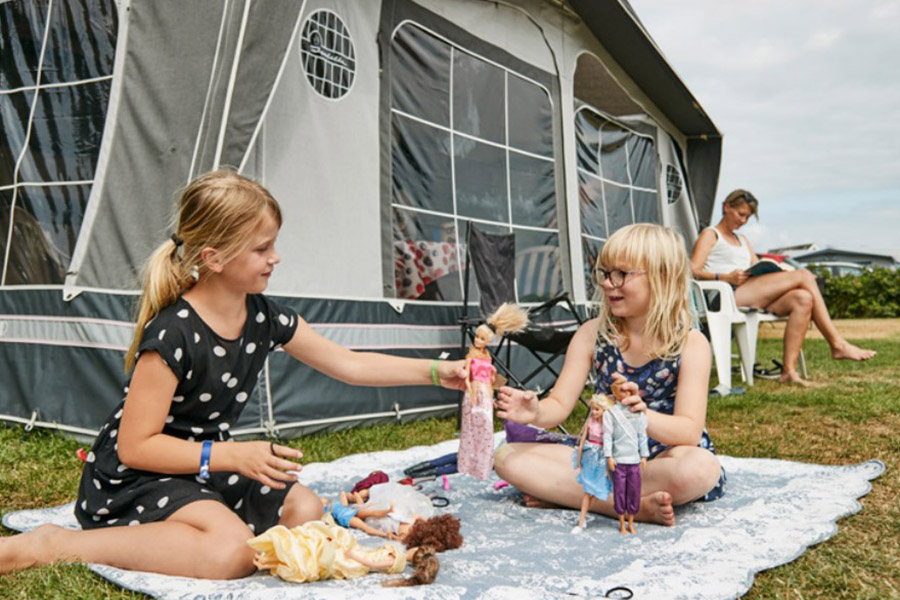 All inclusive - Horsens City Camping med pool