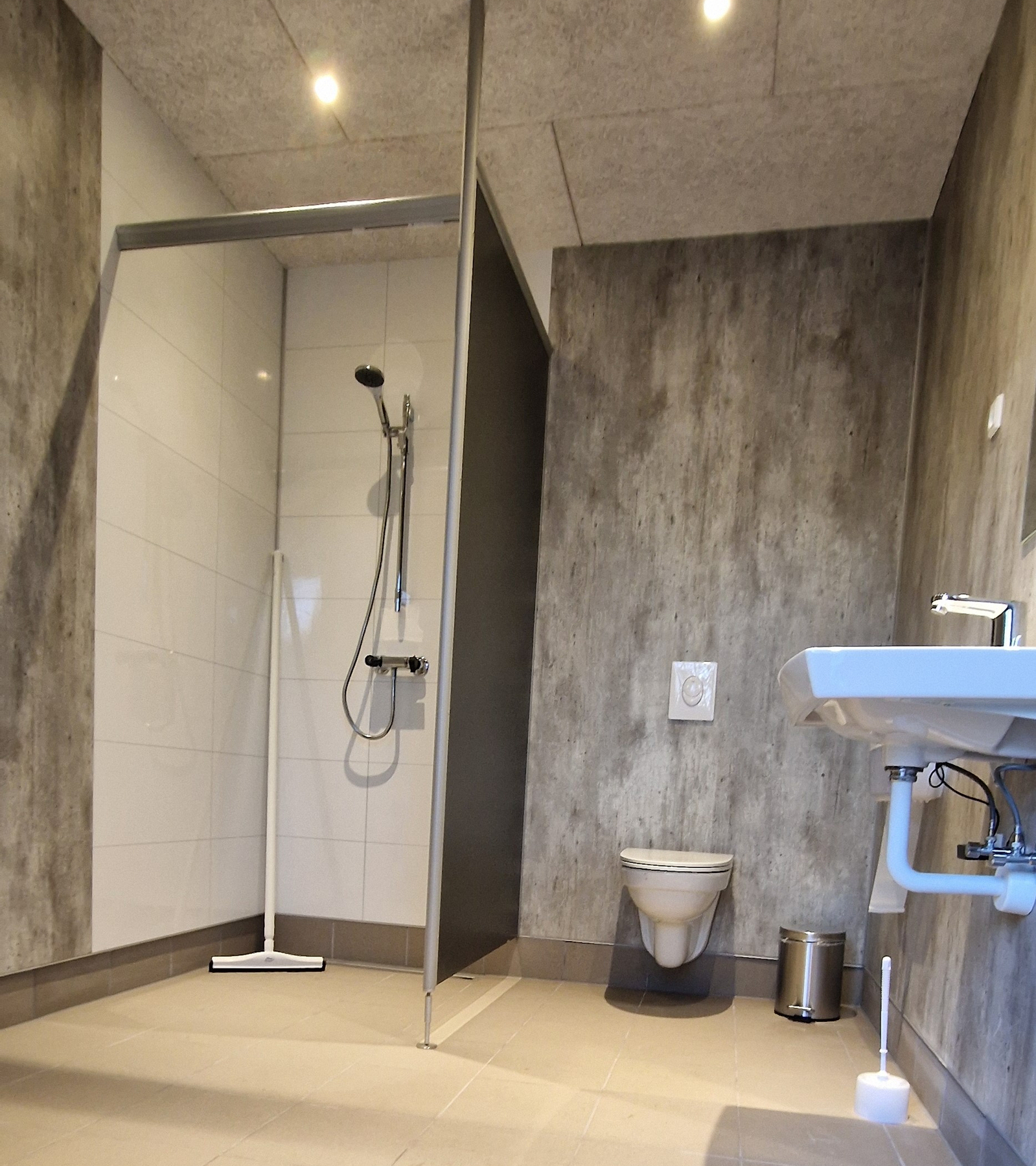 Mieten Sie ein privates Badezimmer auf dem Horsens City Camping